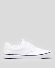 [Lucid] Lucid Men's Geomet Shoes in White Size 6 6 White