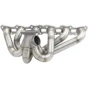Aeroflow Nissan Rb25 Rb26 T3 Turbo S/S Manifold High Mount 50mm Waste - AF8447-4000