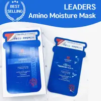 在飛比找蝦皮購物優惠-Leaders Mediu amino Moisture m