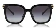Miu Miu MU13WS 1AB5D1 Women’s Sunglasses Black Size 55