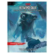 [Dungeons & Dragons] D&D Icewind Dale: Rime of the Frostmaiden RPG Game