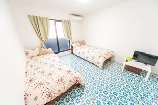 大阪鶴橋公寓307Osaka Tsuruhashi Condominium Residenzi 307