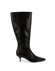 [Novo Shoes] Oracle Pointed Toe Boot in Brown