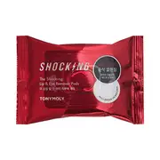 [Tonymoly] Tony moly The Shocking make-up remover pads (eyes and lips) 55 g