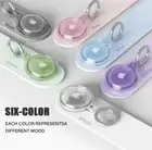 Airtag keychain Waterproof, Air Tag Holder for Apple Airtag GPS Tracker