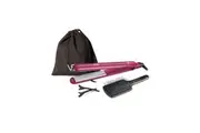 VS Sassoon Electric Shine Lustre Slimline Straight Styles Hot Ceramic Tool
