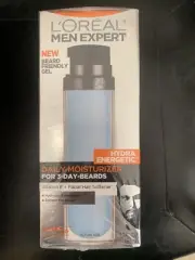L'OREAL PARIS MEN EXPERT HYDRA ENERGETIC DAILY MOISTURIZER 1.7oz