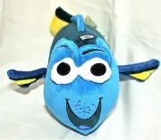 Disney PIXAR Finding Dory Blue Plush Fish Figure New NOS