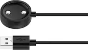 Charging Cable Intended for Suunto 9 Peak/Pro Charger, 3.3ft USB Cable Portable Cord Magnetic Replacement Cable Charger Cable Smartwatch Accessories (Black [for Suunto 9 Peak])