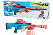 Nerf Fortnite Storm Scout Blaster Scope 6-Dart Clip Bolt Action Ages8+ New Toy
