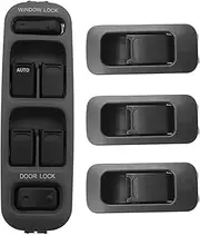 Window Switch 37990-65D10-T01 37995-75F00-T01 AM-33968442 Window Regulator Switch Window Lifter Button Switch