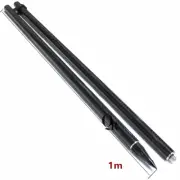 GPS RTK Pole 2M Carbon Fibre Survey Poles GPS SURVEYING