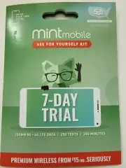Mint Mobile SIM card • iPhone 12 12 mini 12 Pro 12 Pro Max