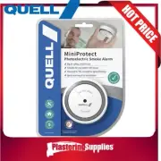 Quell Smoke Alarm Mini Protect Photoelectric QM10