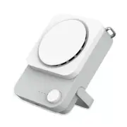 Portable Neck Fan Mini USB Charging Air Cooler Powered With Lanyard