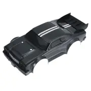 UDIRC 1609 1/16 RC Car Parts Body Shell Painted Transparent FLUIDFIRE Vehicles Models Spare Accessories