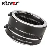 Viltrox DG-Z Auto Focus Macro Extension Tube Lens Adapter for Nikon Z Z50 Camera