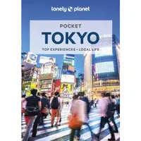 在飛比找蝦皮商城優惠-Lonely Planet: Pocket Tokyo (9