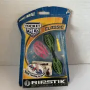 POCKET PROS RIPSTIK CASTER BOARD Green Razor Finger Toys Collectible Classic