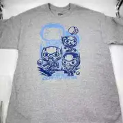 Funko Pop T-Shirt - Marvel - Ant-Man and The Wasp: Quantumania - Size L