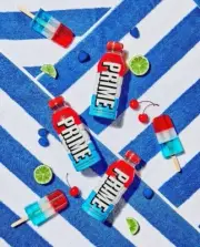 Prime Hydration Drink 500ml - Free Postage- KSI & Logan Paul - ICE POP