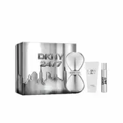 [Donna karan] DKNY 24/7 Eau De Perfume Spray for Women 100ml Set of 3 Pieces