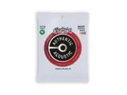 Martin Strings : Martin Authentic Treated Extra Light 10-47 92/8