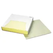Bagcraft 57412 12 x 12 Grease-Resistant Paper Wraps & Liners - Ylw (5000/CT) New