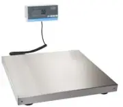 NEW Yamato AW-300P Platform Scale, 660 lb x 0.2 lb