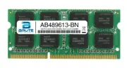 AB489613 - Dell Compatible 8GB PC4-25600 DDR4-3200Mhz 1Rx8 1.2v ECC SODIMM