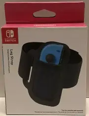 Leg Strap Nintendo Switch Brand New / Sealed Nintendo (Joy-Con Sold Separately)