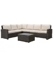 16 Elliot Way Rooftop Outdoor Sofa Sectional