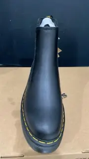 Woman's Boots Dr. Martens Audrick Chelsea SIZE 8 (A1)