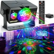 Party Lights Dj Disco Lights Disco Ball Stage Strobe Lights LED Light Project...