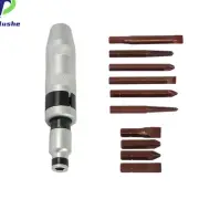 12pcs 1/2" Heavy Duty Impact Driver Socket Set Screw Hex Screwdriver Bits AU