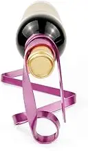 Iron Wine Bottle Holder Iron Suspended Wine Rack Bar Cabinet Home