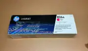 HP Genuine #826A CF313A Magenta Toner For LaserJet M855dn M855x+ M855xh 31.5K Pg