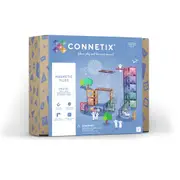 Connetix - Paster Ball Run Expansion Pack (80 Pieces)