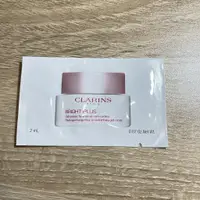 在飛比找蝦皮購物優惠-克蘭詩 CLARINS 氧氣美白淡斑水凝霜 2ml 效期至 