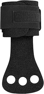 Wrist Bands, Wrist Protector - 3 Hole Wrist Wraps Hand Grips Fitness Wrist Pads - Gymnastics Hand Wraps Wristband Protection for Professional Strength Training