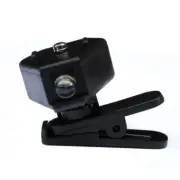 Clip-on Eyeglass LED Light Book Reading Mini Lamp 360 Degrees Adjustable Lamp