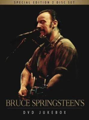 Bruce Springsteen -Dvd Jukebox