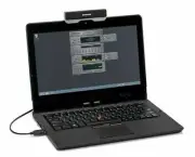 Computer USB Stereo Microphone with Focused Pattern Technology - Go Mic Connect