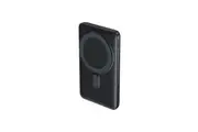 Baseus MagPro Magnetic Bracket Wireless Fast-Charging Power Bank 5000mAh 20W - Black