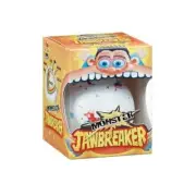 918715 10 x 300g BOX ZED CANDY MONTER JAWBREAKER GIANT CANDY BALL