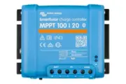 Victron SmartSolar MPPT 100/20 (12/24/48V) Bluetooth Solar Charge Controller 20A | SCC110020160R