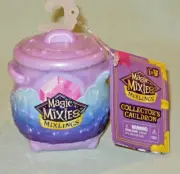 Magic Mixies Mixlings Collector's Cauldron 1x NEW Serial# FREE SHIPPING