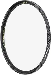 B+W 82mm Basic UV Haze MRC 010M Glass Filter