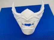 Novelty Display Beast Mask RPG Role Play Game Prop 15 x 17 x 10cm 3D Print PLA