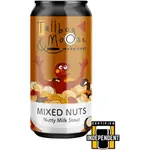 Tallboy & Moose Mixed Nuts Nutty Milk Stout Can 375mL